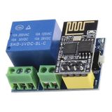 Zerzembe ESP8266 ESP-01S 5V Wifi Röle Modülü