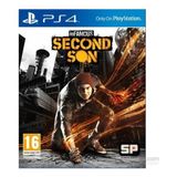 Zerzembe Infamous Second Son Aksiyon Macera Oyunu Ps4