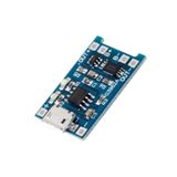 zerzembe Micro Usb TP4056 5V 1A Korumalı Lityum Pil Şarj Devresi Powerbank (5 ADET)