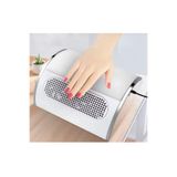 zerzembe Protez Tırnak Toz Toplama Makinesi 2 Motorlu 80 Watt