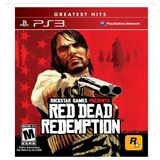 Zerzembe Red Dead Redemption Ps3 Oyun