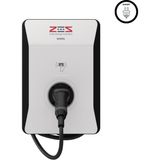 ZES Vestel EVC04-AC22SW-T2P OPT1 TR 22 KW Kablolu, Smart Özellikli Elektrikli Araç Şarj İstasyonu