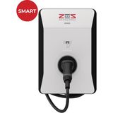 Zes Vestel EVC04 Smart Yeni Kasa 22 kW AC 5m Kablolu Şarj İstasyonu