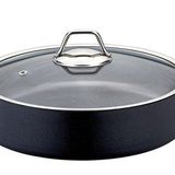 Zest Gusto 22 cm Basık Granit Tencere