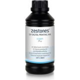 Zestones Epson UV Mürekkep Cyan (Yumuşak Zemin Boyası) (500 ml)