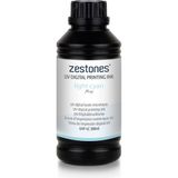 Zestones Epson UV Mürekkep Light Cyan (Yumuşak Zemin Boyası) (500 ml)