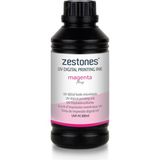 Zestones Epson UV Mürekkep Magenta (Yumuşak Zemin Boyası) (500 ml)