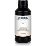Zestones Epson UV Mürekkep Varnish (Sert Zemin Boyası) (500 ml)