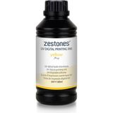 Zestones Epson UV Mürekkep Yellow (Yumuşak Zemin Boyası) (500 ml)