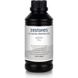 Zestones UV Mürekkep White (Yumuşak Zemin Boyası) (500 ml)
