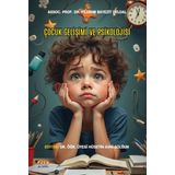 Zet Akademi Yayınları Çocuk Gelişimi Ve Psikolojisi