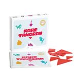 Zet Kare Tangram Zeka Oyunu