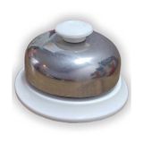 ZET Zeka Oyun-Resepsiyon-Restoran Zili Kaliteli Malzeme ve Ses 7,9x4,5 cm