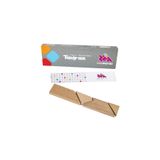 Zet Zeka T Tangram Zeka ve Akıl Oyunu 4 Parça 100 Farklı Şekil 5+ Yaş 1+ Oyuncu