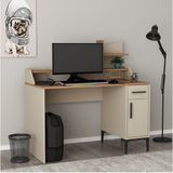 Zeta Çalışma Masası - 120x73x118 - Bej