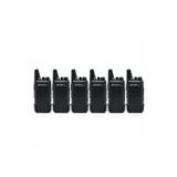 ZETCOM N446 PMR El Telsizi (6'lı Set)