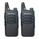 Zetcom PMR-N446 2'li Lisanssız El Telsizi