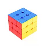 ZETCONCEPT 3x3 Profesyonel Neon Renkli Speed Cube Zeka Sabır Küpü