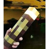 Zetconcept Madenci Meşale Torch, Şarj Edilebilir, Duvar Monteli Lamba, Çok Renkli, Torch Tasarım - Genel