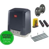 Zetek Elektronik Deimos Bt A 600 Otomatik Sürgülü Yana Kayar Bahçe Garaj Kapısı Motoru Kit Paket - 30-40 mt