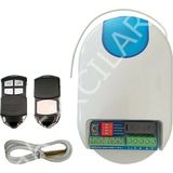 Zetek Elektronik Otomatik Kepenk Alıcısı + 2 Adet Kumanda RV12 - 30-40 mt