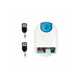 ZETEK ELEKTRONİK RV12S Zincirli Kepenk Motoru Alıcı Kart Takımı 2 Kumandalı