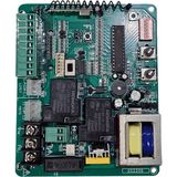 Zetek Elektronik SL-550W Kayar Kapı Motoru Kontrol Kartı (Otomatik Kapı Beyni – Yedek Parça)