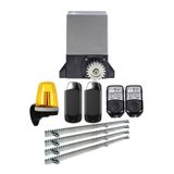 ZETEK ELEKTRONİK SL550W 1000 KG MOTOR GARAJ KAPI MOTORU ,BAHÇE KAPI MOTORU, YANA KAYAR OTOMATİK KAPI MOTORU