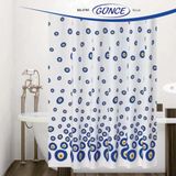Zethome 3795 Günce Çift Kanat 110x200 cm Duş Perdesi