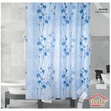 Zethome 4246 Çift Kanat 2x110x200 Evdy Banyo Duş Perdesi