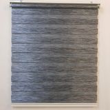 Zethome Bambu Gri 120x280 cm Zebra Perde