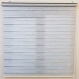 Zethome Bambu Gri 160x280 cm Zebra Perde