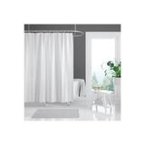 Zethome Banyo Perdesi 1x240x200 Tek Kanat Duş Perdesi Halka Hediyeli Duşakabin Perdesi 3182