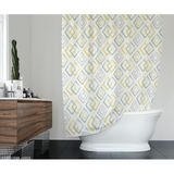 Zethome Günce Banyo Duş Perdesi 3589 Tek Kanat 1x180x200