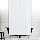 Zethome Jackline 0010 2x120x200 cm Banyo Duş Perdesi