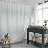 Zethome Jackline Banyo Duş Perdesi 1079 Tek Kanat 1x180x200