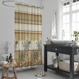 Zethome Jackline Banyo Duş Perdesi 7708 Tek Kanat 1x180x200