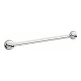 Zethome Paslanmaz Uzun Havluluk 40 CM Metal