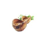 Zethome Zeytin Ağacı Ahşap Kütüklü Kase 10 cm - 1 Adet