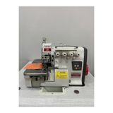 Zetina Zt700d 4 Iplikli Sanayi Tipi Overlok Makinesi