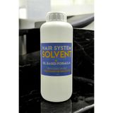 ZETLEX Protez Saç Bant temizleyici Solvent (yağ bazlı) 1 Litre