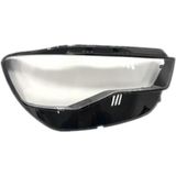 Zetoto Audi A6 - C7 Ön Sağ LED Far Camı Tırnaklı 2011 - 2014