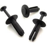 Zetoto Bmw F10 5 Serisi Tampon Klipsi 51111964186 50 Adetli Paket