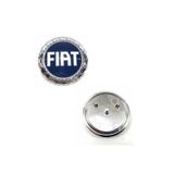 Zetoto - Fiat Marea Ön Panjur Arma Çelenk Tip Mavi 74 mm 46522729