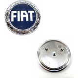 Zetoto - Fiat Palio Ön Panjur Arma Çelenk Tip Mavi 74 mm 46522729