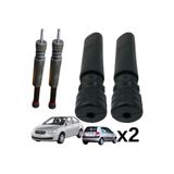 ZETOTO Hyundai Accent Era Getz Arka Amortisör Toz Körüğü Takım
