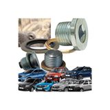 ZETOTO Logan 1-2 Sandero 1-2 Duster Dokker Lodgy Karter Tapası Tapa Pulu Ve Bakır Conta Seti