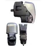 Zetoto Megane 4 Otomatik Vites Topuzu Iç Mandalı Mat Krom 328650419R