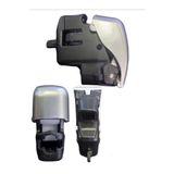 ZETOTO Megane 4 Uyumlu Otomatik Vites Topuzu Iç Mandalı Mat Krom 328650419r