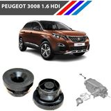 Zetoto Peugeot 3008 1.6 Hdı Hava Filtre Kutu Lastiği 2 Adetli Takım 1422A3